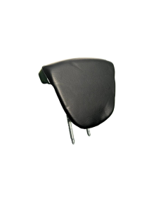 KOLTUK BAŞLIĞI AYARLI SİYAH DERİLİ 1